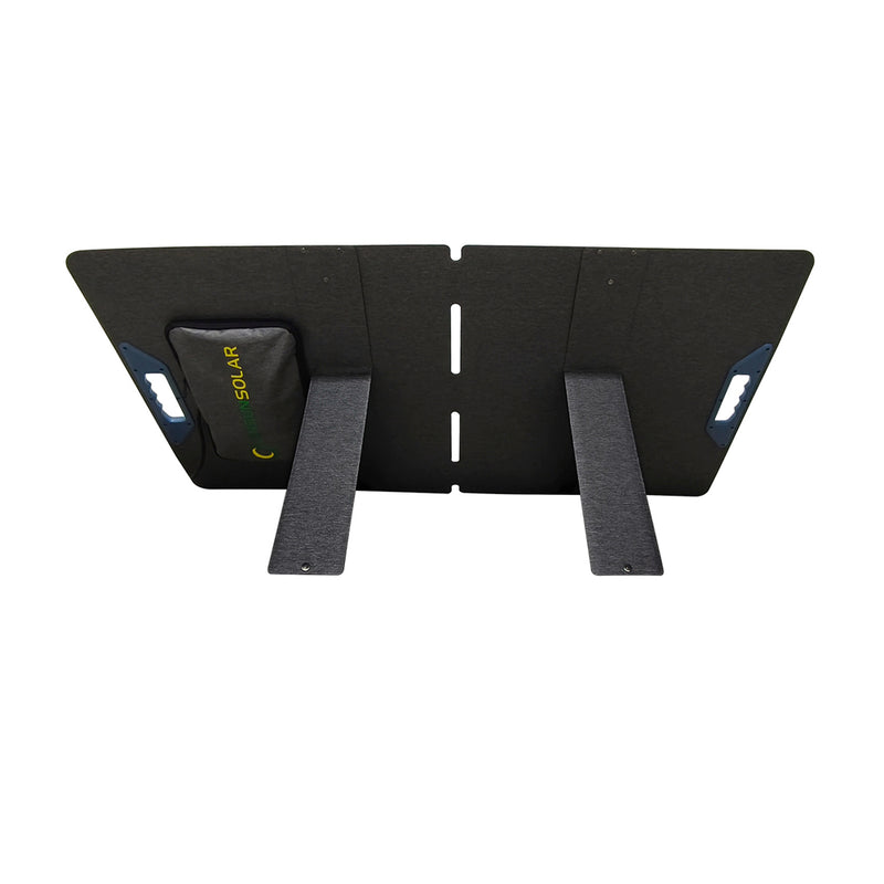 Load image into Gallery viewer, Lensun 100W 12V Waterproof Foldable Solar Panel
