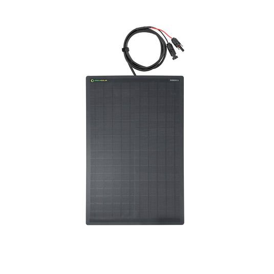 lensun-30w-flexible-solar-panel-back-cable-1
