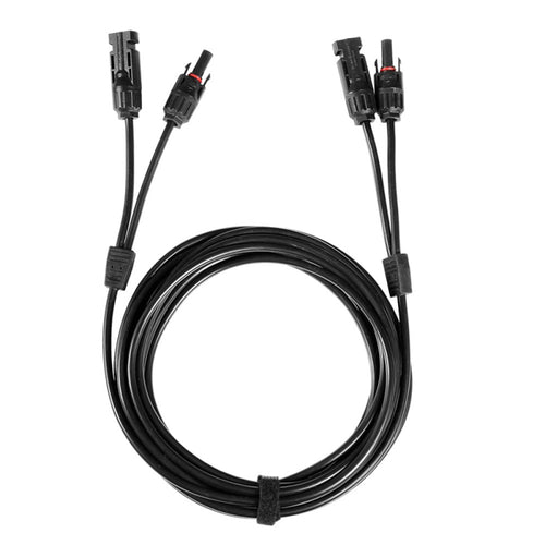 Lensun Solar Panel Extension Cable