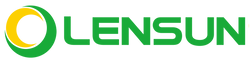 lensun solar logo