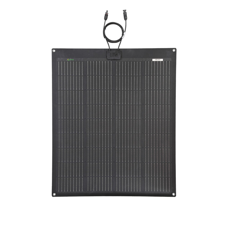 Load image into Gallery viewer, LensunSolar 100W Flexible Solar Panel
