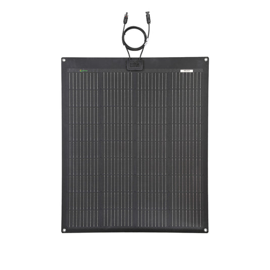 LensunSolar 100W Flexible Solar Panel