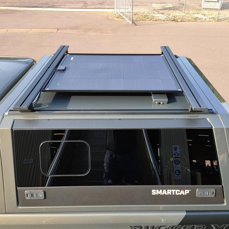 Load image into Gallery viewer, LensunSolar 100W Flexible Solar Panel
