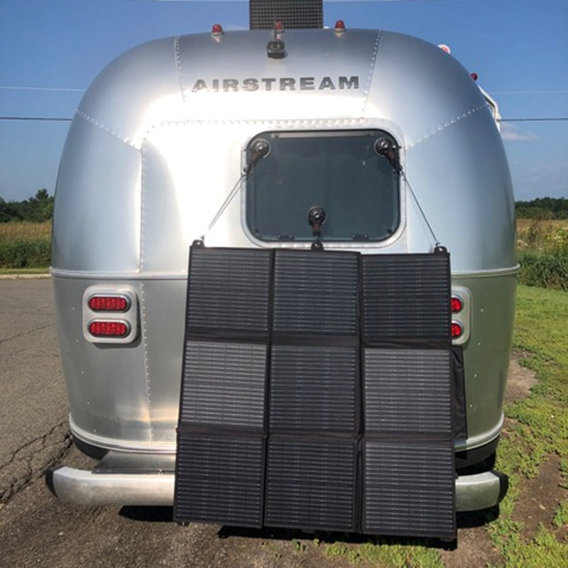 Chargez l&#39;image dans la visionneuse de la galerie, Panneau solaire Lensun 200 W 12 V pour centrale électrique à générateur solaire
