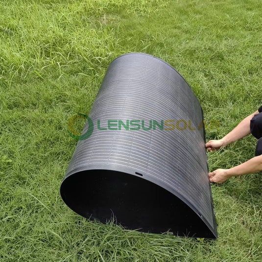 LensunSolar 400W Flexible Solar Panel