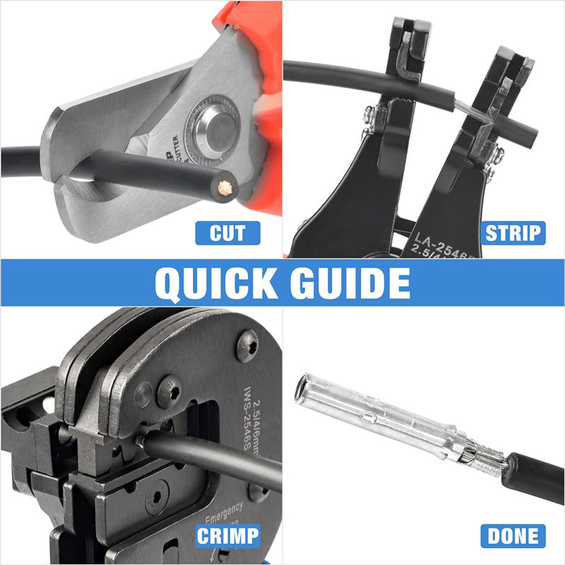 Laden Sie das Bild in Galerie -Viewer, Crimp Werkzeug Crimpen Stecker Solar PV Crimper Für solar system
