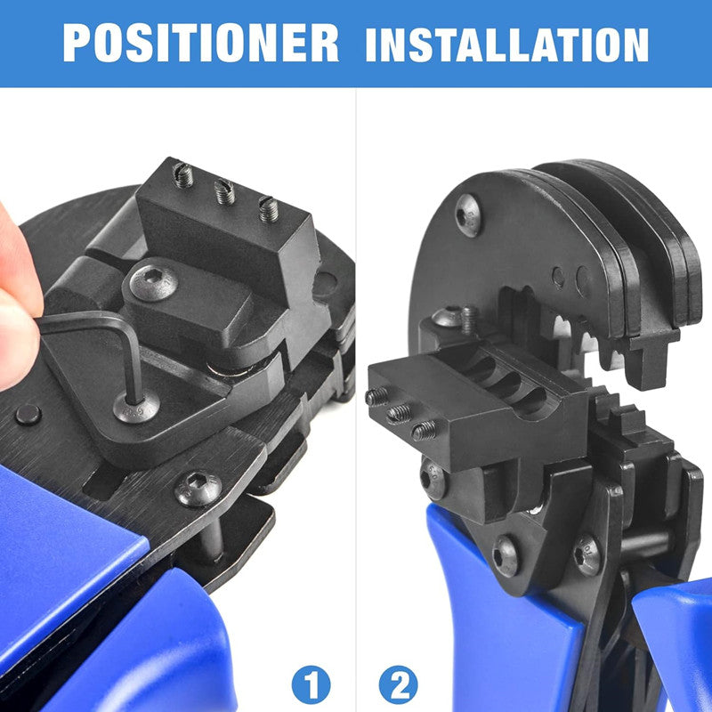 Load image into Gallery viewer, Crimp Tool Crimping Connector Solar PV Crimper For solar system
