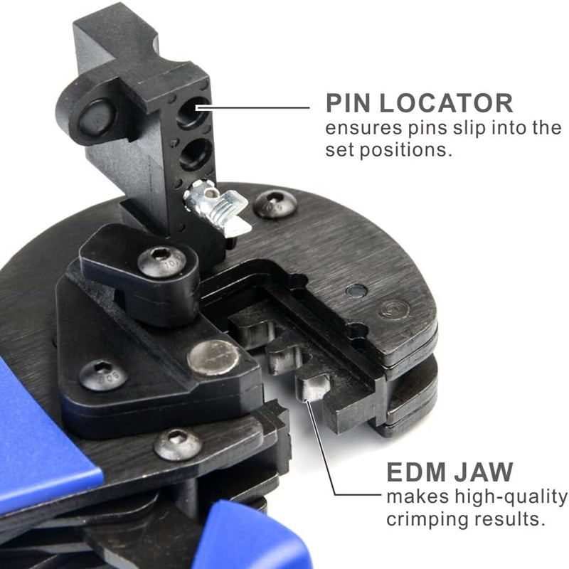 Laden Sie das Bild in Galerie -Viewer, Crimp Werkzeug Crimpen Stecker Solar PV Crimper Für solar system
