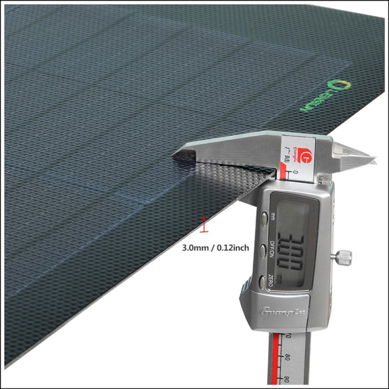 Chargez l&#39;image dans la visionneuse de la galerie, Panneau solaire flexible LensunSolar 150 W 12 V
